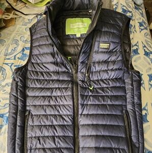 SUPERDRY MEN WINTER VEST